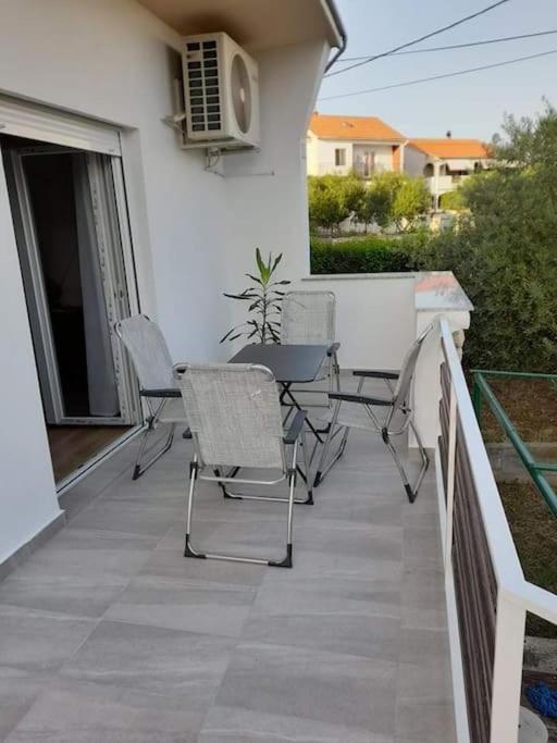D&A apartment Zadar Exterior foto
